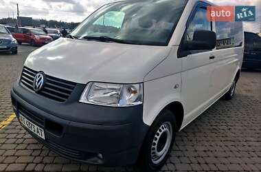 Volkswagen Transporter  2008
