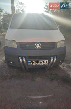Volkswagen Transporter 2008