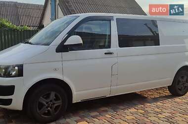 Volkswagen Transporter  2013