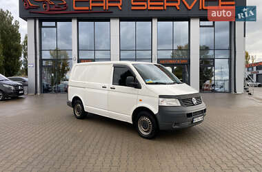 Volkswagen Transporter  2007