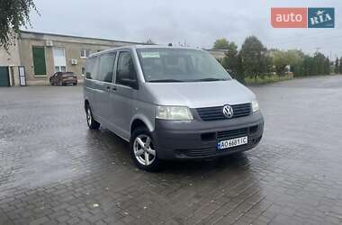 Volkswagen Transporter  2008