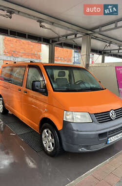 Volkswagen Transporter  2007