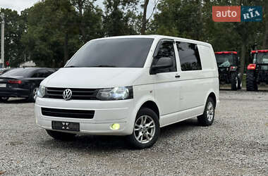 Volkswagen Transporter  2011