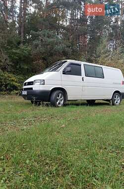 Volkswagen Transporter  2002