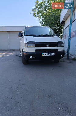 Volkswagen Transporter  1999