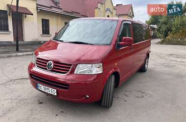 Volkswagen Transporter  2007