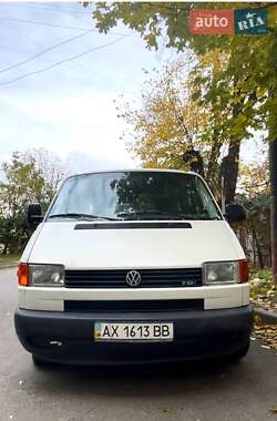 Volkswagen Transporter  2003
