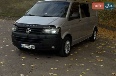 Volkswagen Transporter  2013