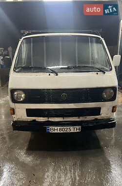 Volkswagen Transporter  1982