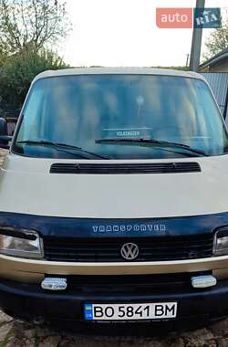 Volkswagen Transporter  2001