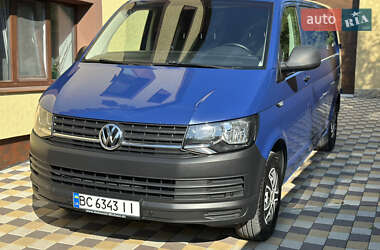 Volkswagen Transporter  2016