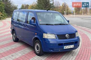 Volkswagen Transporter 2005