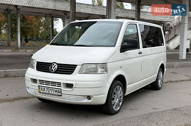 Volkswagen Transporter  2008