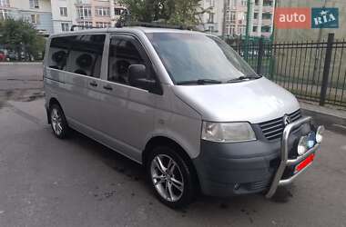 Volkswagen Transporter  2007
