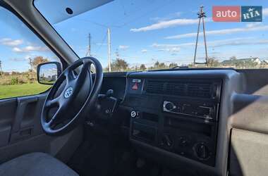 Volkswagen Transporter  1999