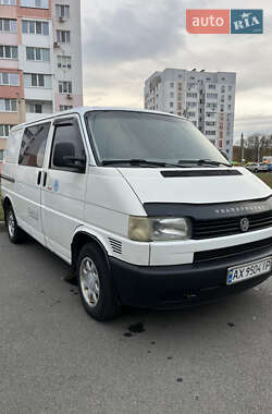 Volkswagen Transporter  2001