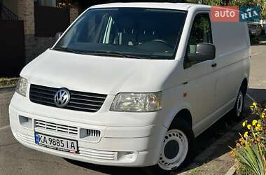 Volkswagen Transporter  2007