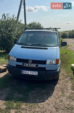 Volkswagen Transporter  1997
