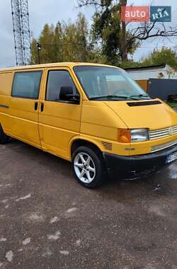 Volkswagen Transporter 1997