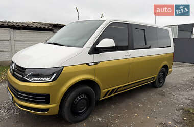 Volkswagen Transporter  2019