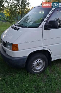 Volkswagen Transporter  1999