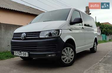 Volkswagen Transporter  2017