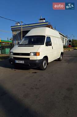 Volkswagen Transporter  2001