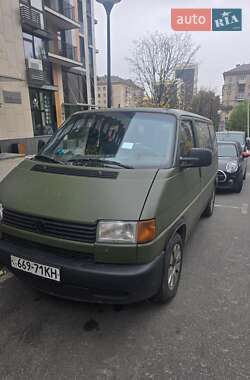 Volkswagen Transporter 1991