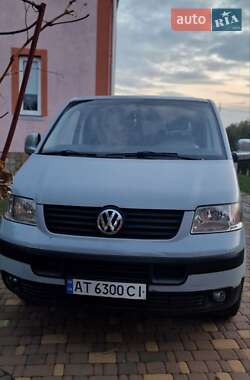 Volkswagen Transporter 2008
