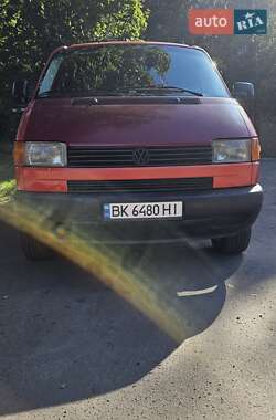 Volkswagen Transporter 1998