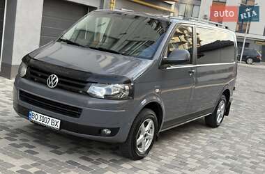 Volkswagen Transporter 2014