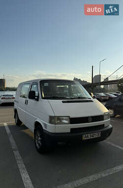 Volkswagen Transporter 2003