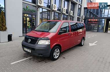 Volkswagen Transporter  2007