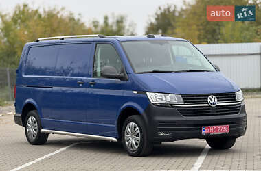 Volkswagen Transporter 2021