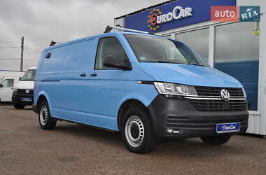 Volkswagen Transporter  2021
