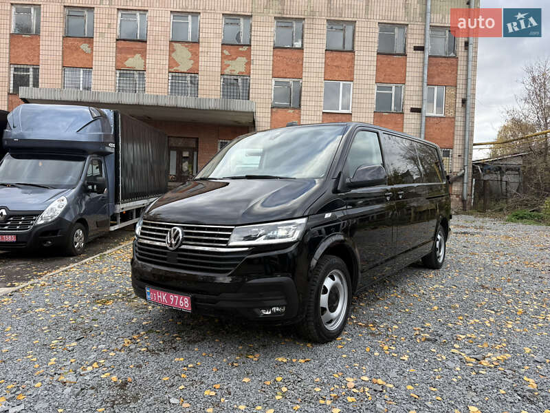 Рефрижератор Volkswagen Transporter