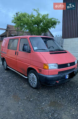 Volkswagen Transporter 2001
