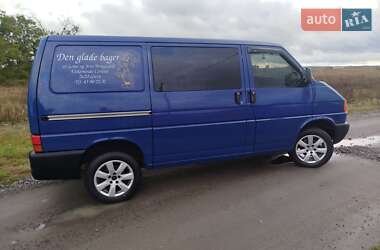 Volkswagen Transporter  2002