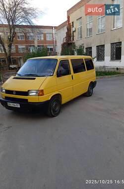 Volkswagen Transporter 2000