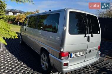 Volkswagen Transporter 1982