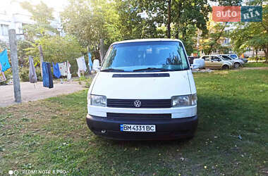 Volkswagen Transporter  2002