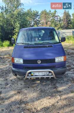 Volkswagen Transporter 2001