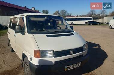 Volkswagen Transporter 1999