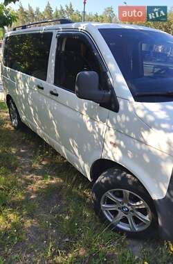 Volkswagen Transporter 2014
