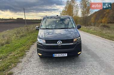 Volkswagen Transporter 2019