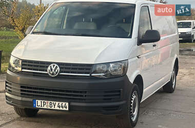 Volkswagen Transporter 2016
