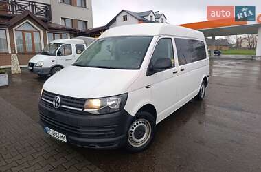 Volkswagen Transporter  2016