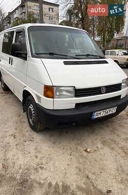 Volkswagen Transporter  2000
