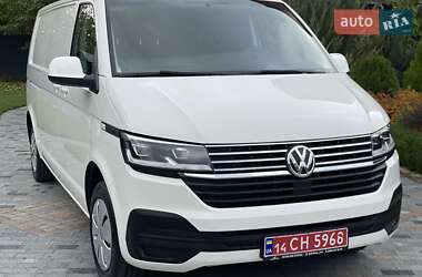 Volkswagen Transporter 2024