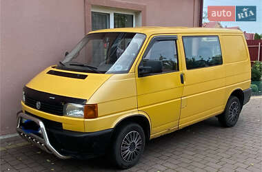 Volkswagen Transporter 2001